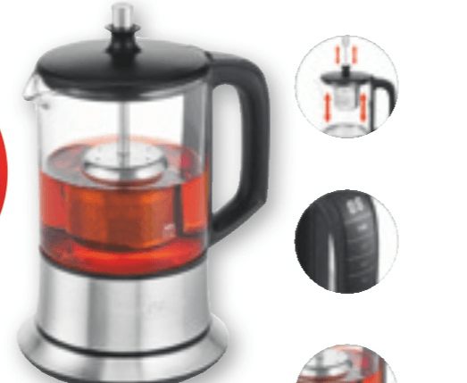 Čajnik in grelnik vode TK1165