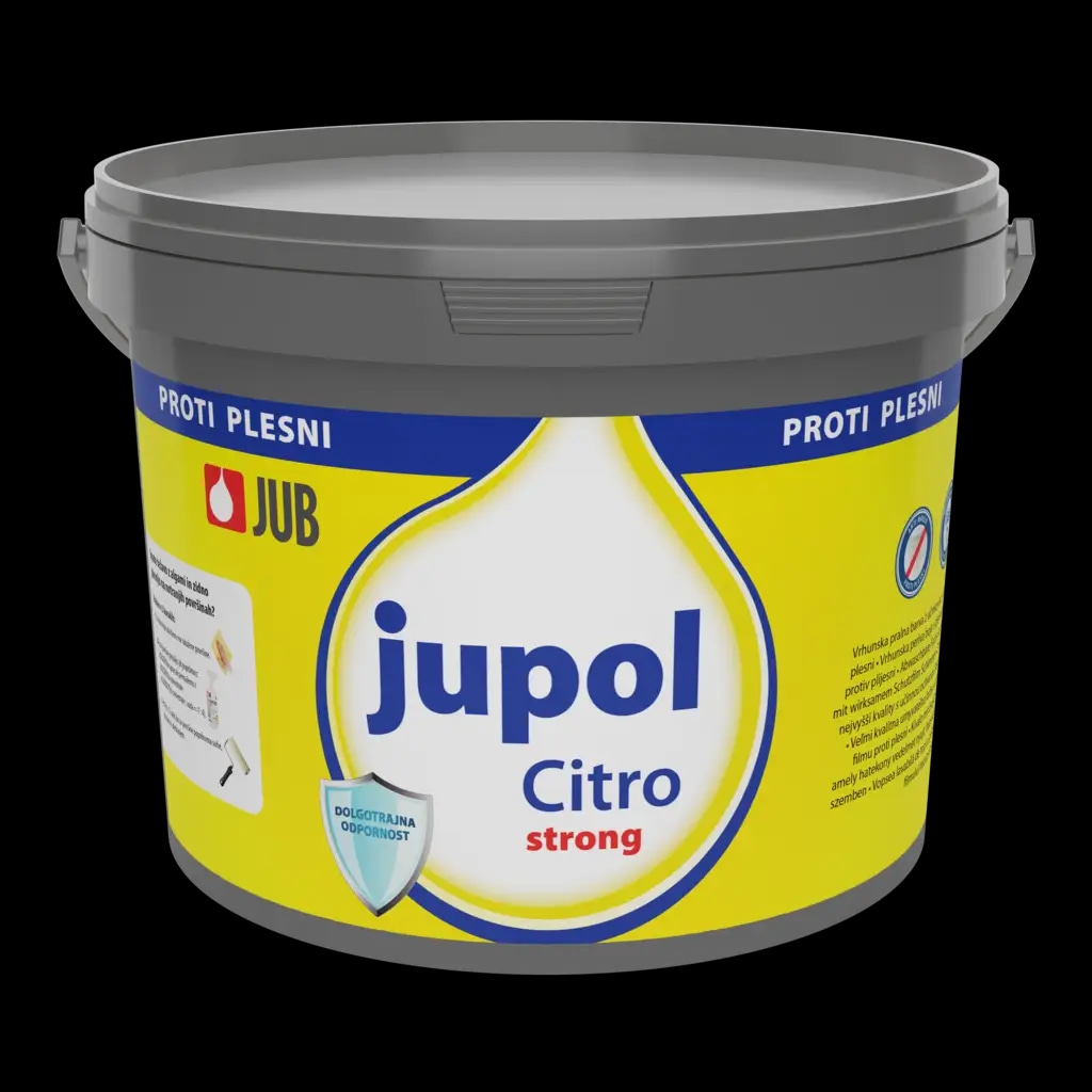 Jupol Citro Strong Notranja barva 5 l