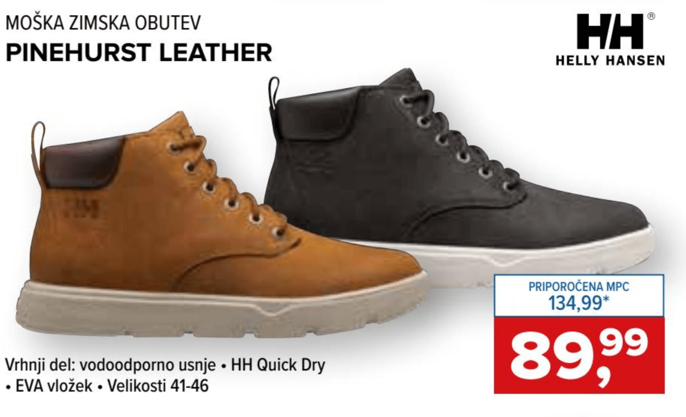 Pinehurst Leather