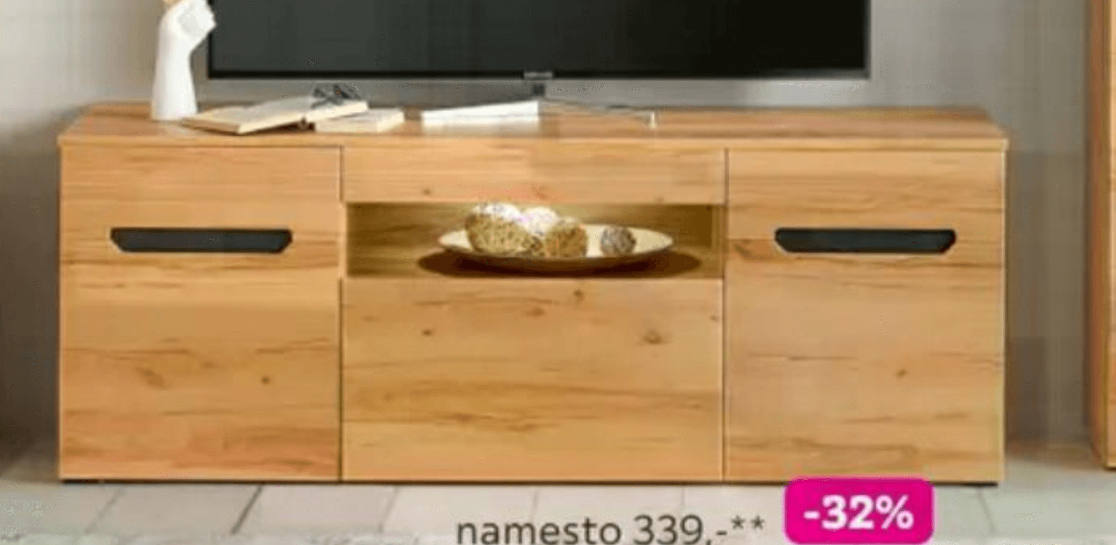 TV-element „ALANA"