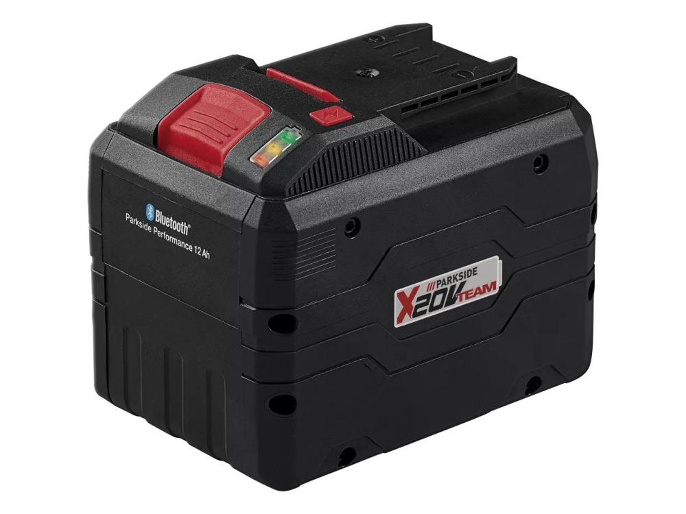 Parkside Performance Pametni akumulator 12 Ah