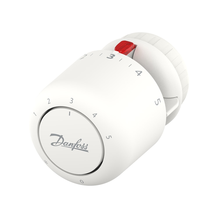 Termostatska glava 'Aero™'