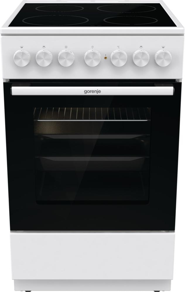 Električni štedilnik Gorenje GEC5A10WG