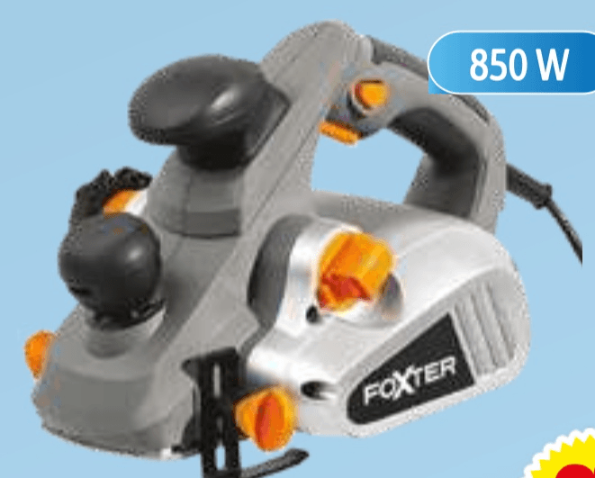 Oblič FoXter - Akcija v trgovini E.Leclerc