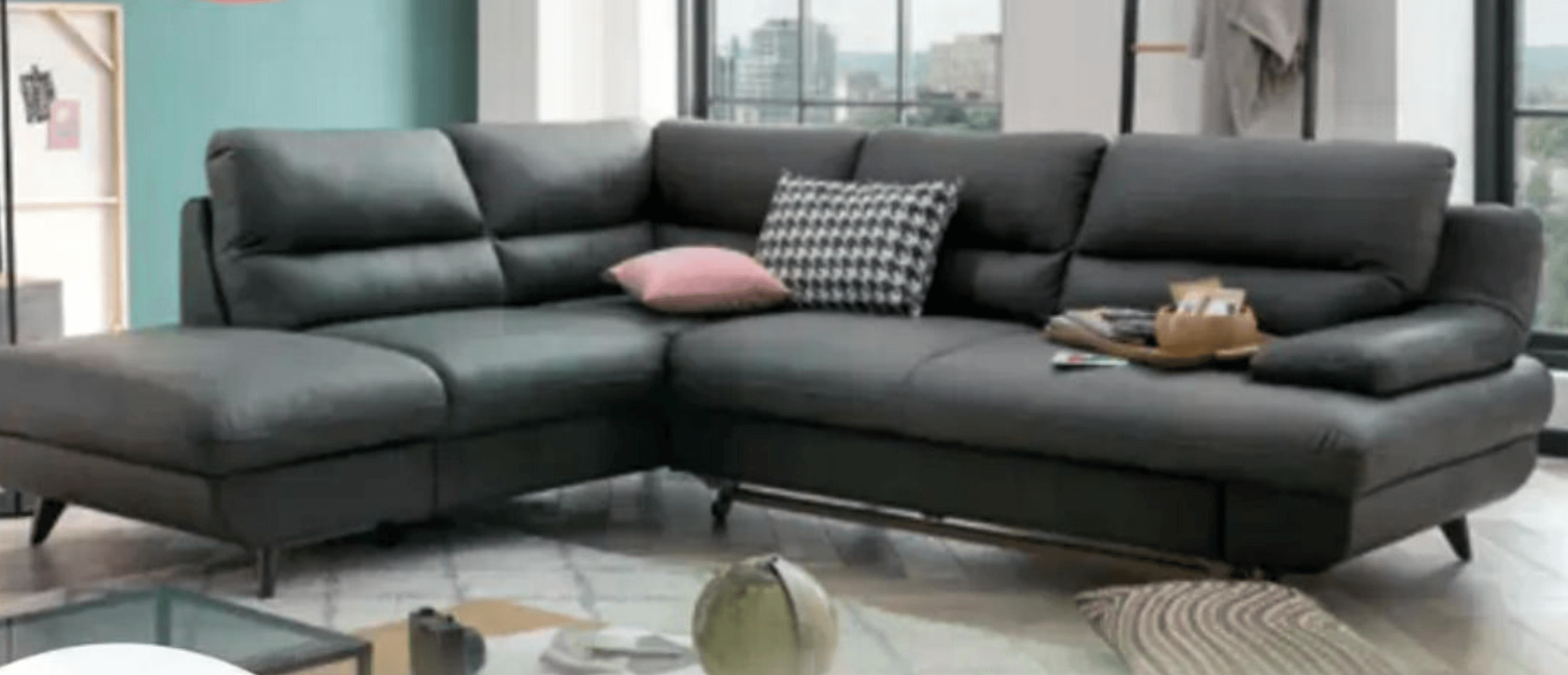 PIKE kotna sedežna garnitura