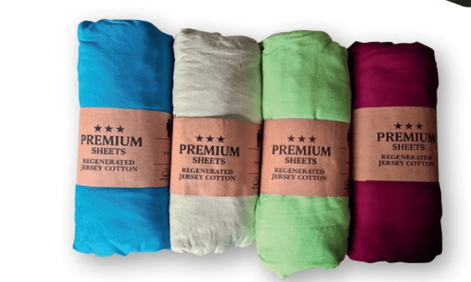 Rjuha Premium Sheets