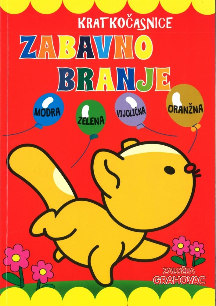 Kratkočasnice Zabavno branje