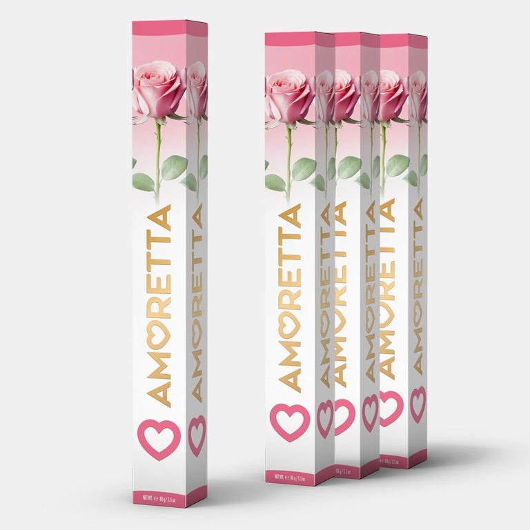 Bonboniera vrtnica rdeÄa Cherrissimo / Amoretta vrtnica roza 91 g ali 88 g - Akcija v trgovini Mercator