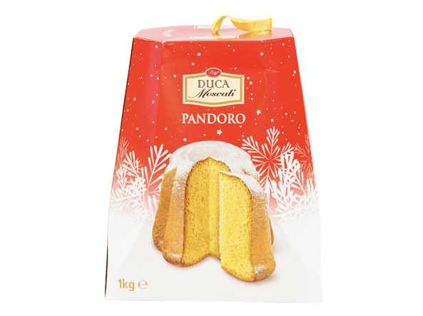 Duca Moscati Pandoro 1kg