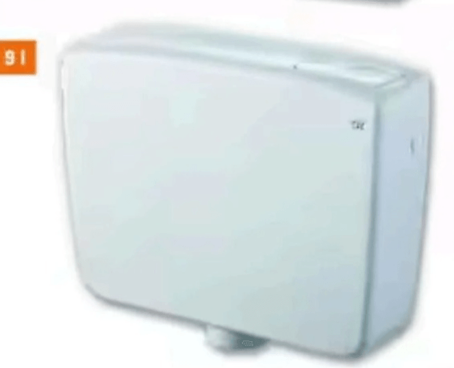 Nadometni splakovalnik Sigma