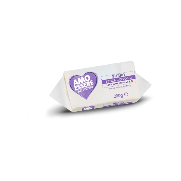 Maslo brez laktoze 200 g