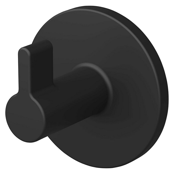 Kljukica za brisačo 'Vida' ali 'Nero' 2 kom., Ø 3,5 cm