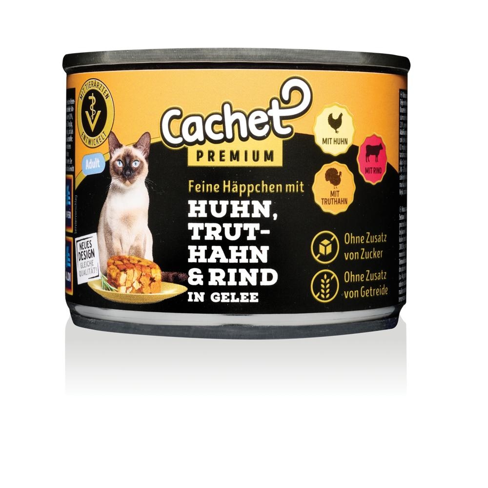 Hrana za mačke 205 g