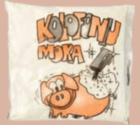 Kolofonij, moka 1 kg
