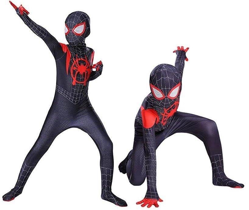 Otroški pustni kostum Spider-Man Miles Morales