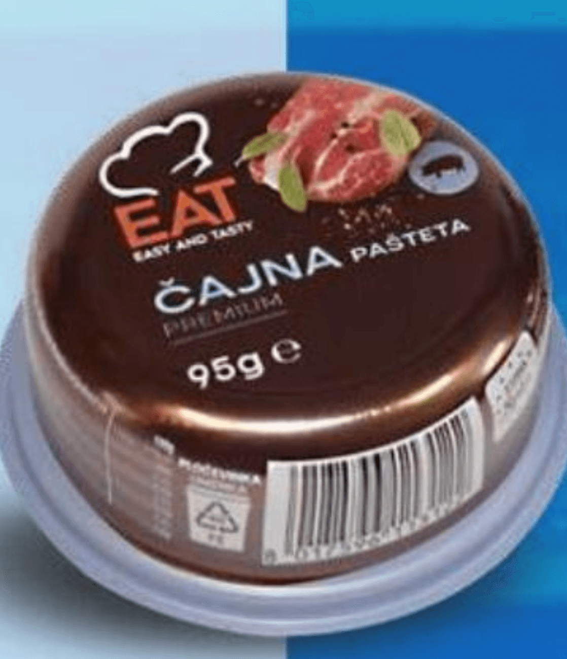Čajna pašteta Premium 95 g