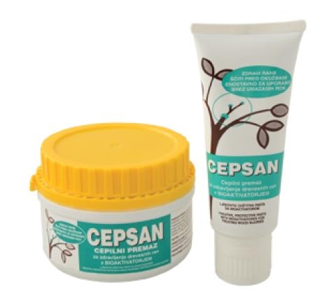 Cepilna smola Cepsan 100 g