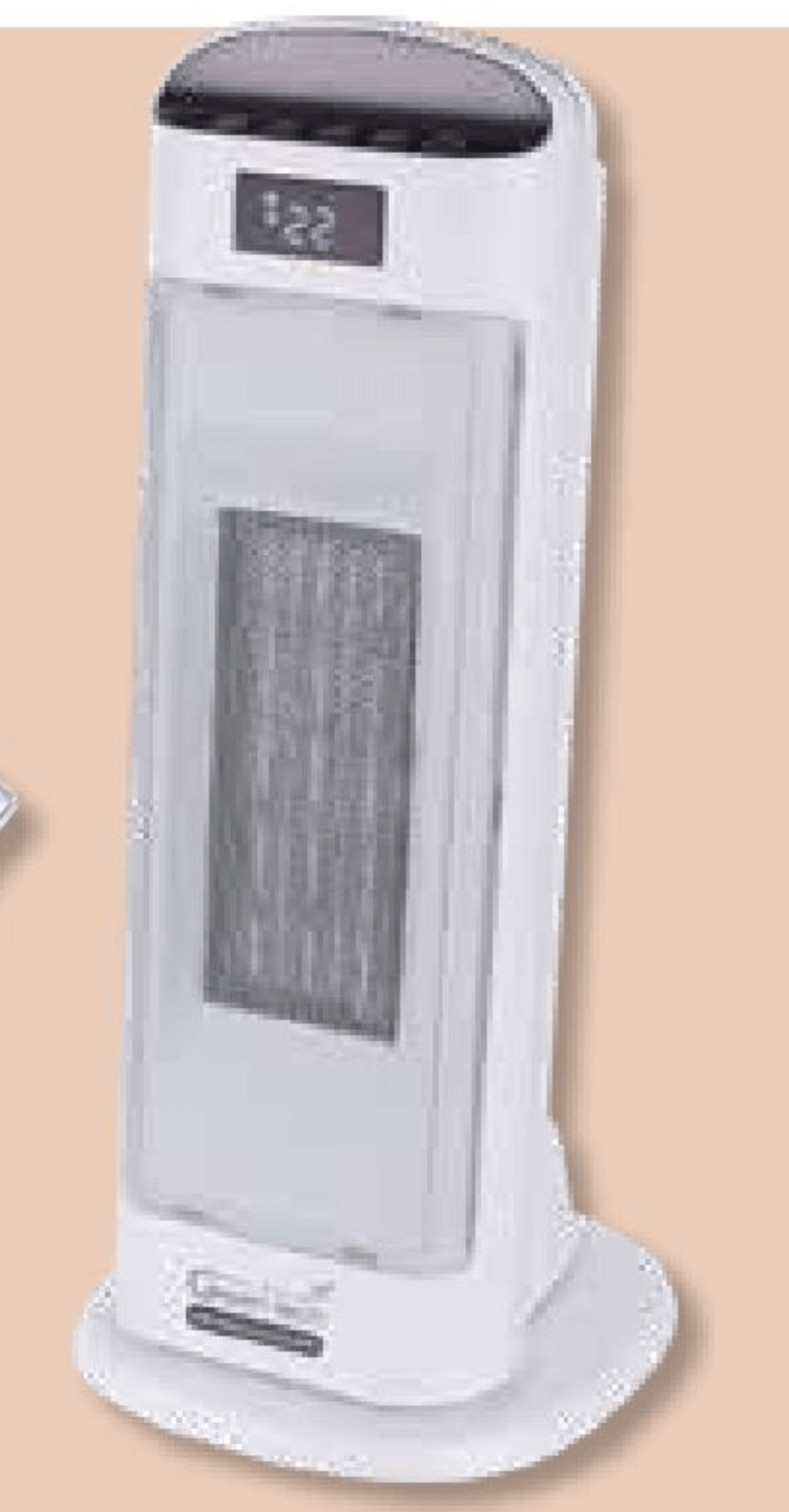 Ventilatorski grelnik 'PTC-GT2000'