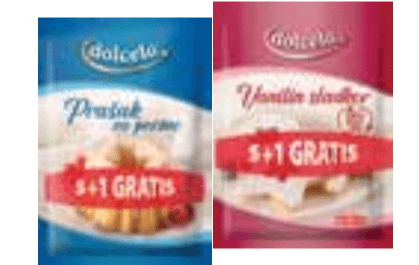 Dolcela Pripomočki za peko