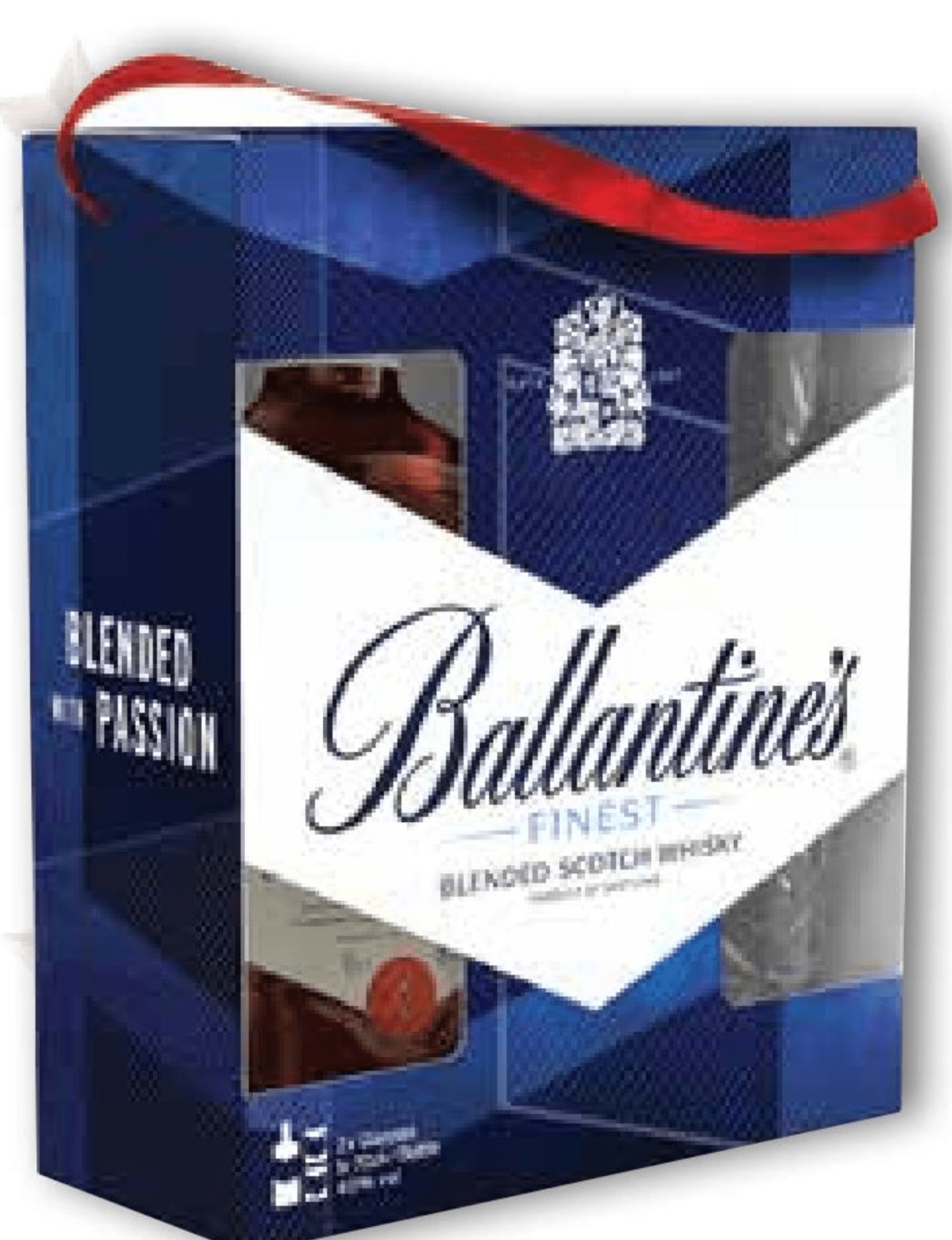Ballantine's Finest Whisky 0,7 l