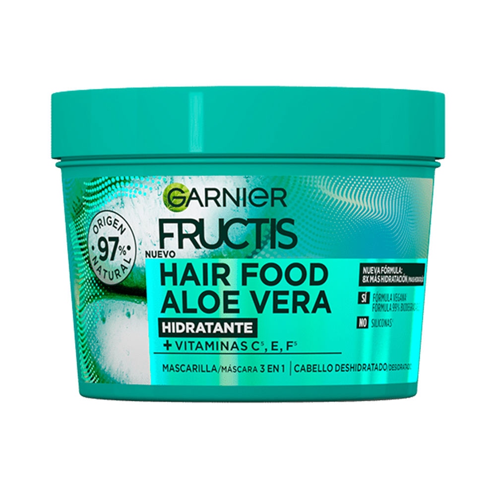 FRUCTIS Hairfood kura za lase 400 ml