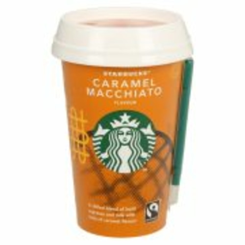 Mlečni napitek Starbucks 220 ml