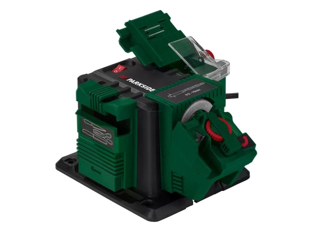 PARKSIDE Ostrilna postaja - Akcija v trgovini Lidl