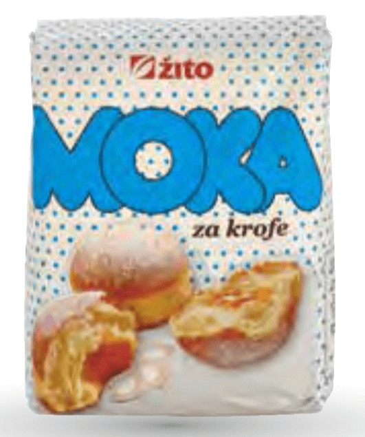 Moka Žito 1 kg