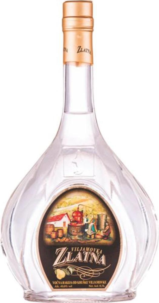 Viljamovka Zlatna 0,7 l