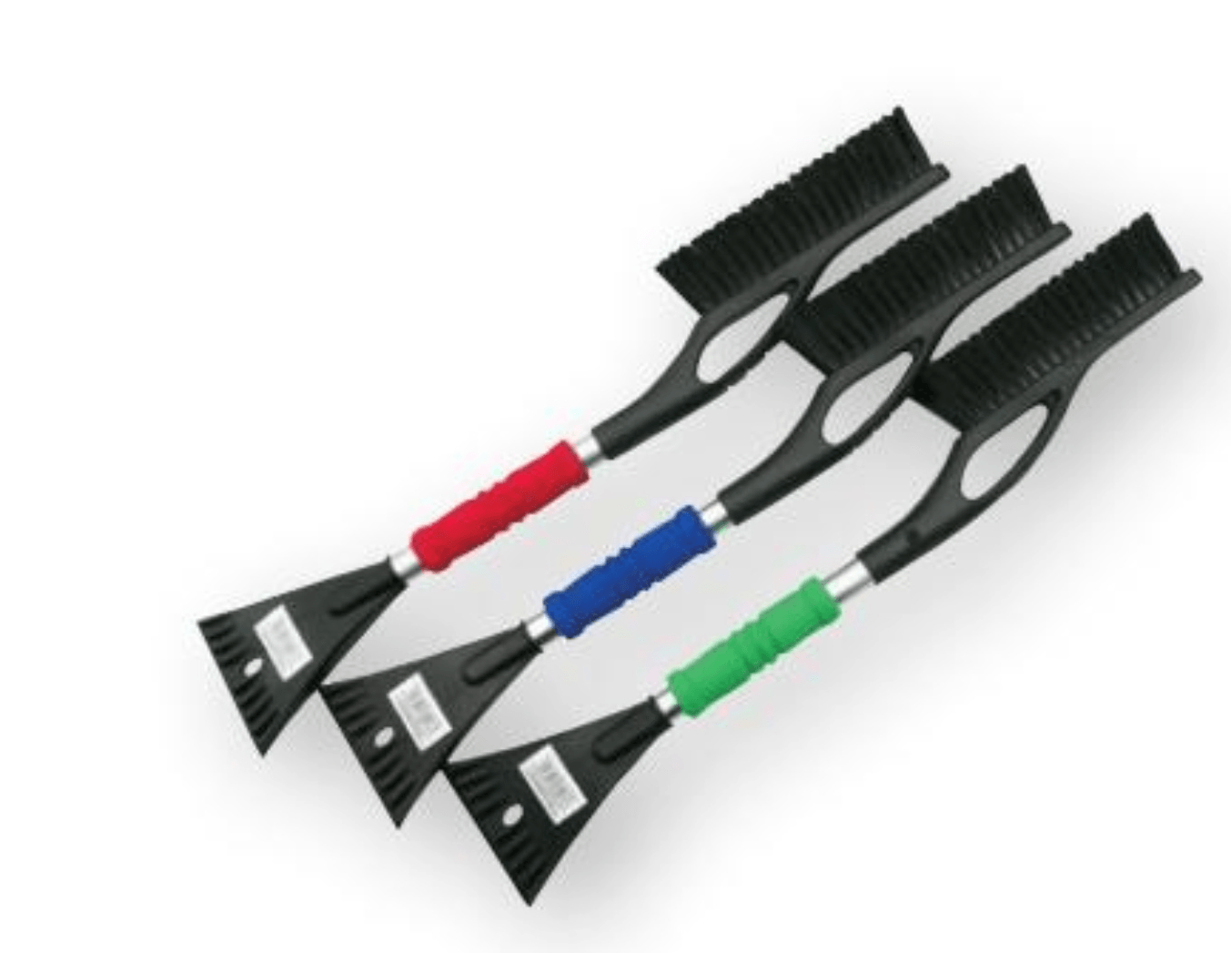 CARCOMMERCE set za čiščenje snega in ledu 3 kom