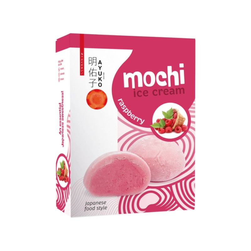 Mochi sladoled 180 g, 6 kosov