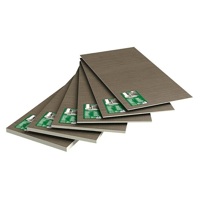 Gradbena plošča 'Do it' d 120/260 x š 60 x deb. 0,4-5 cm