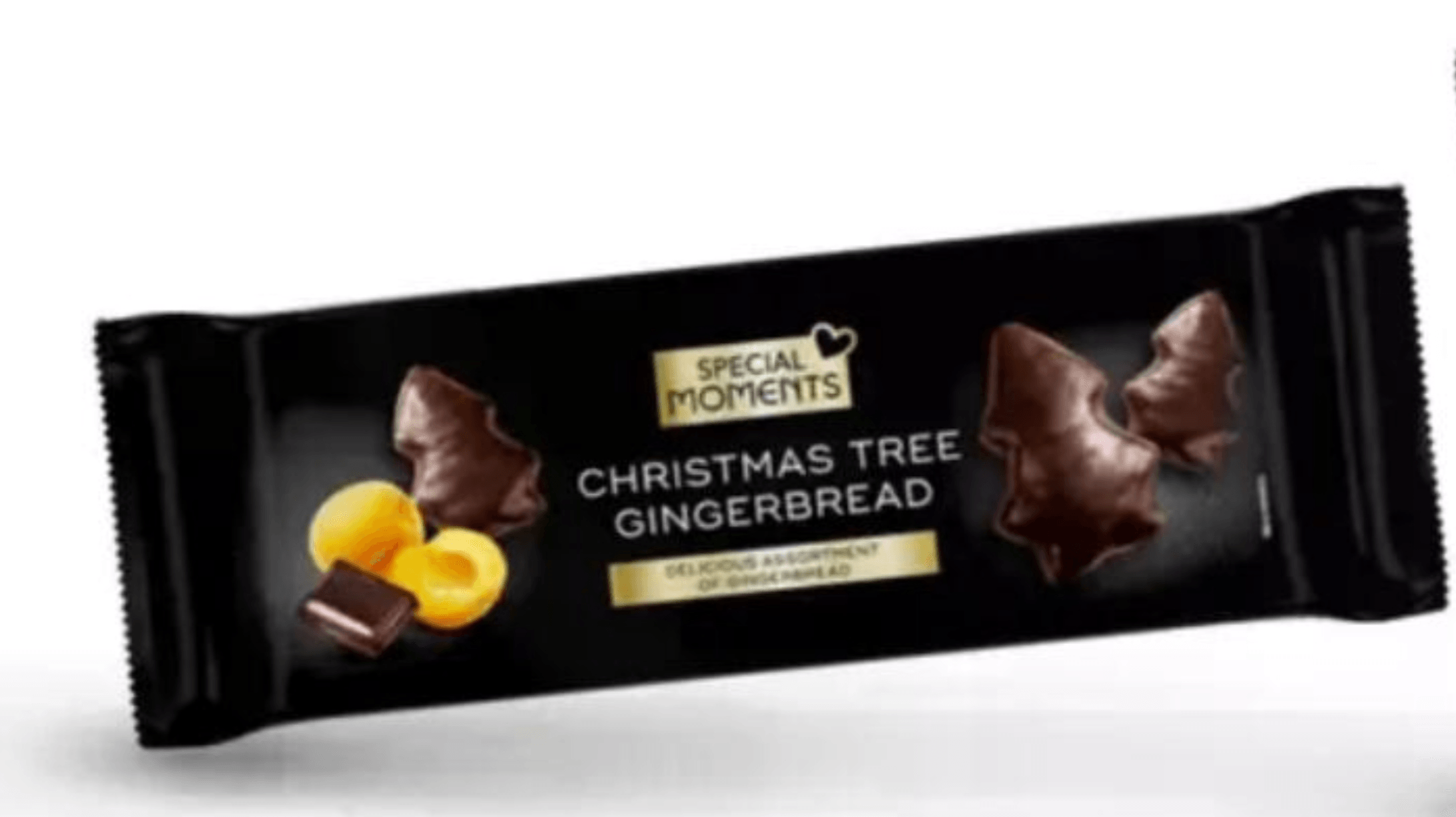 Medenjaki Božično drevo Special Moments 225 g