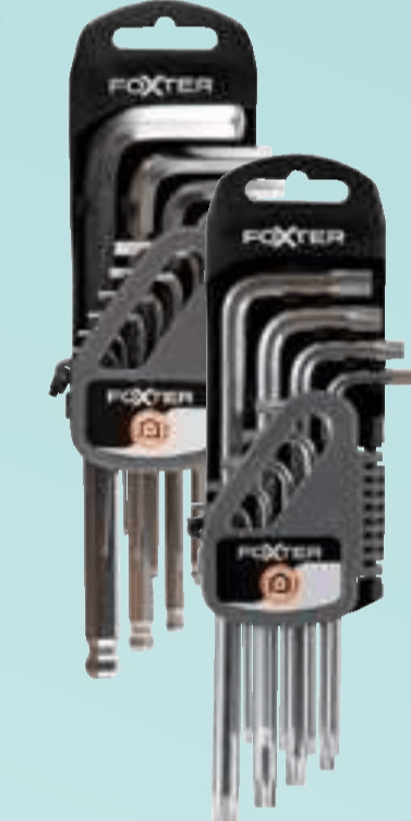 SET IMBUS KLJUČEV 10/1 - Akcija v trgovini E.Leclerc