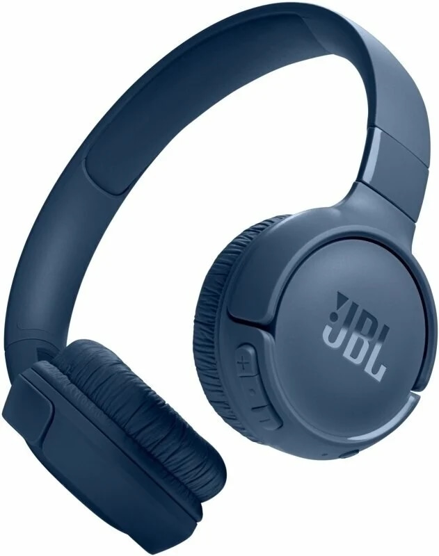 JBL Tune 520BT on-ear Bluetooth slušalke