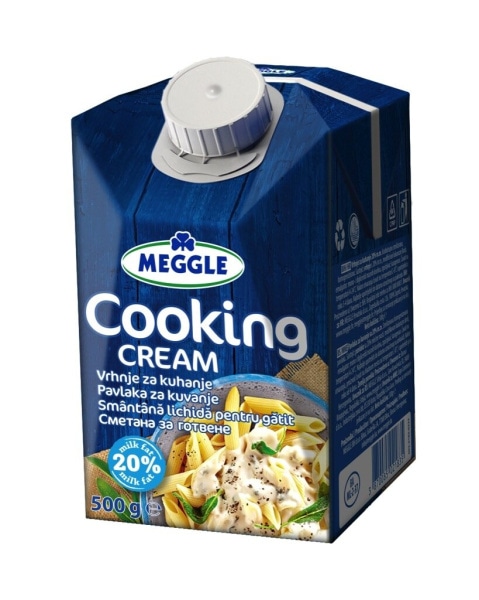 Smetana za kuhanje Meggle 500 g