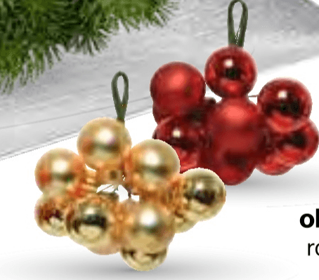 Novoletni okrasek iz bunkic 10/1