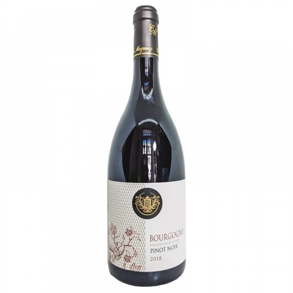 Bourgogne 0,75 l Cave de Mazenay