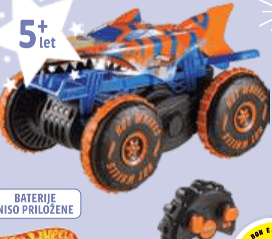 Hot Wheels Monster Truck