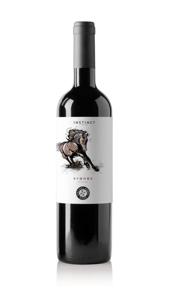 Instinct Black Label 0,75 l