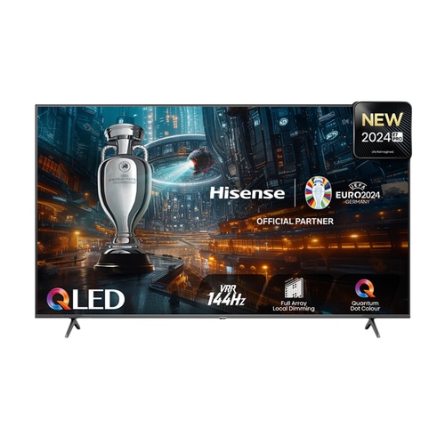 Hisense QLED TV 65E77NQ 164 cm, 65"