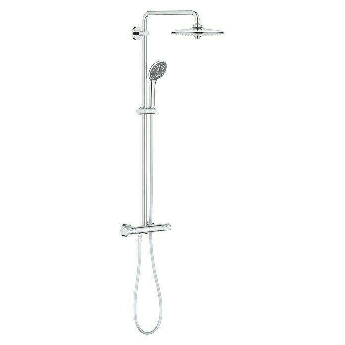 Pršni set z nadglavno prho Grohe Vitalio Joy System 260