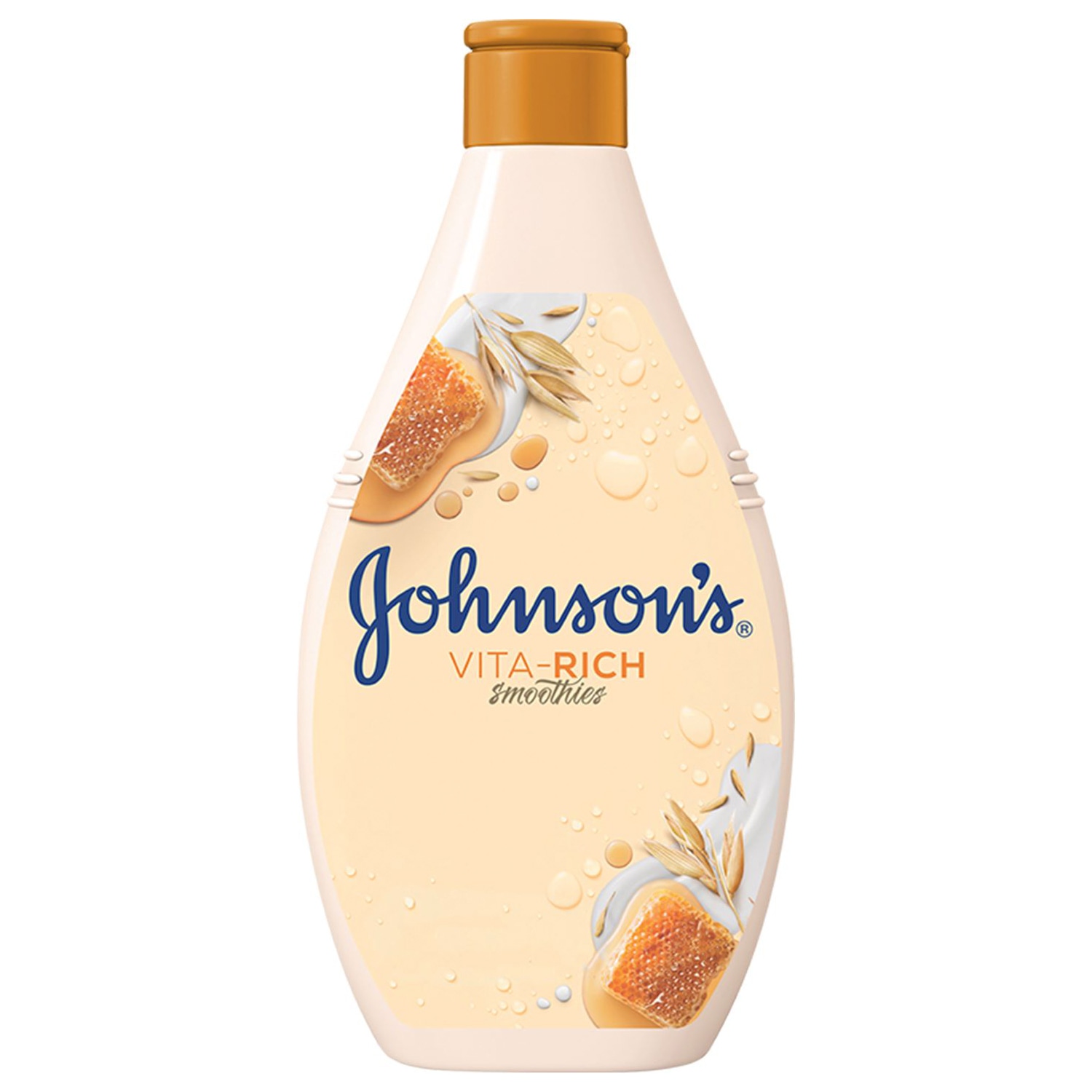 Johnson's Gel za prhanje 400 ml
