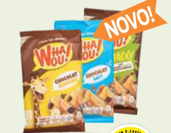 Palačinke Whaou! 8x 32 g