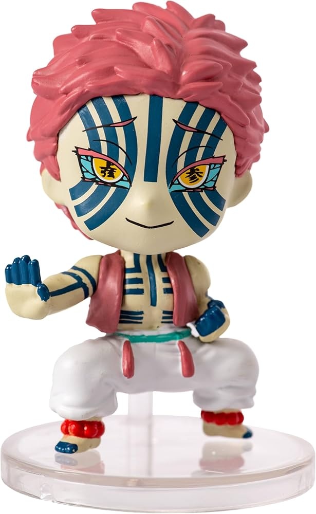 Chibi Masters Figura Demon Slayer 8 cm
