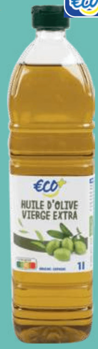 Ekstra deviško oljčno olje 1 l