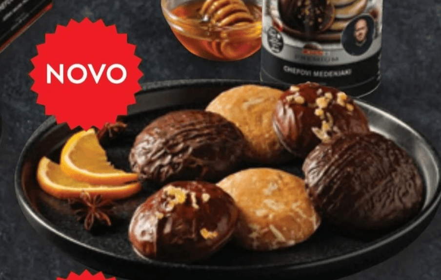 Chefovi Medenjaki 150 g