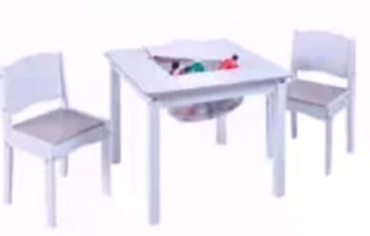 Otroška sedežna garnitura „LANA" 60 X 60 X 44 cm