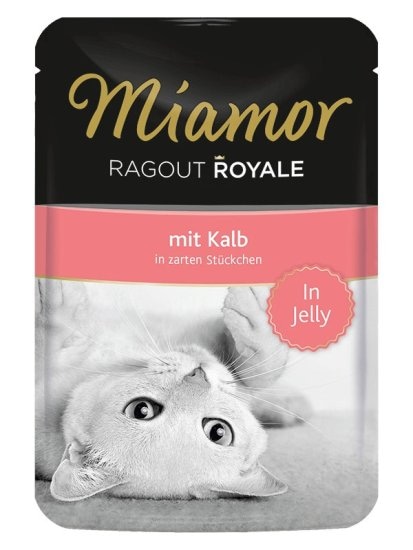 Miamor Ragout Royale mokra hrana 100 g