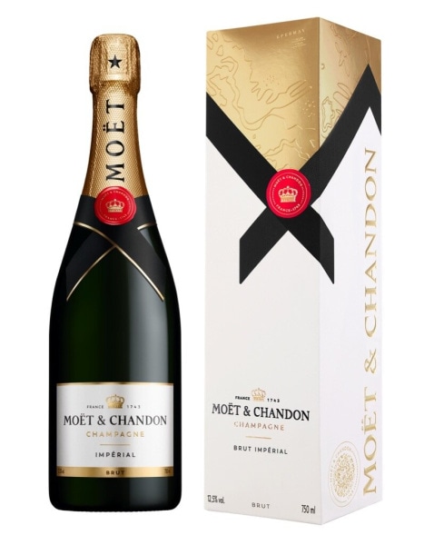 Šampanjec Moët & Chandon 0,75 l